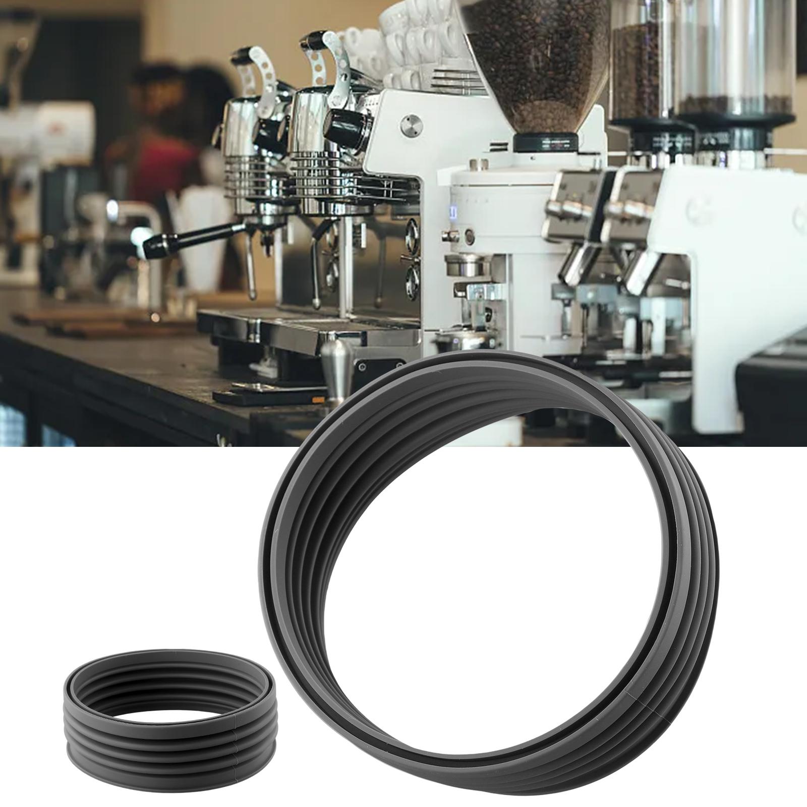 

1PC Compressed Volume For Breville Dose Hopper Coffee Machine Bean Silo Compression Roll Coffeeware Part Kitchen Tool Accessory