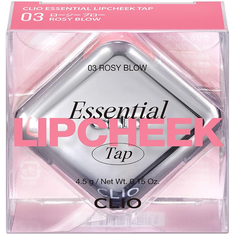 

Cleo Essential Lip Cheek Tap 03 Розово-коричневый 4,5 г