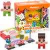 Marioinex Wafle Shop / Mini City Store 148 Pcs