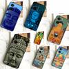 Shakyamuni Buddha For Realme 12 Pro Plus 9 10 11 GT5 C51 C31 C67 C55 C53 C35 C33 C30 C21Y C25s GT Neo 6 Case