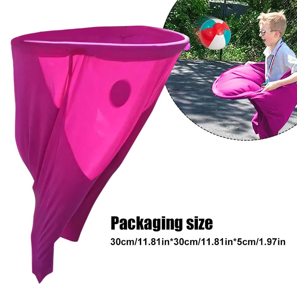 Granny Pants Toys Yard Game Marker Cones Yard Games Field Family Reunion Game Giant Outdoor Game Recreational Tossing Games Set