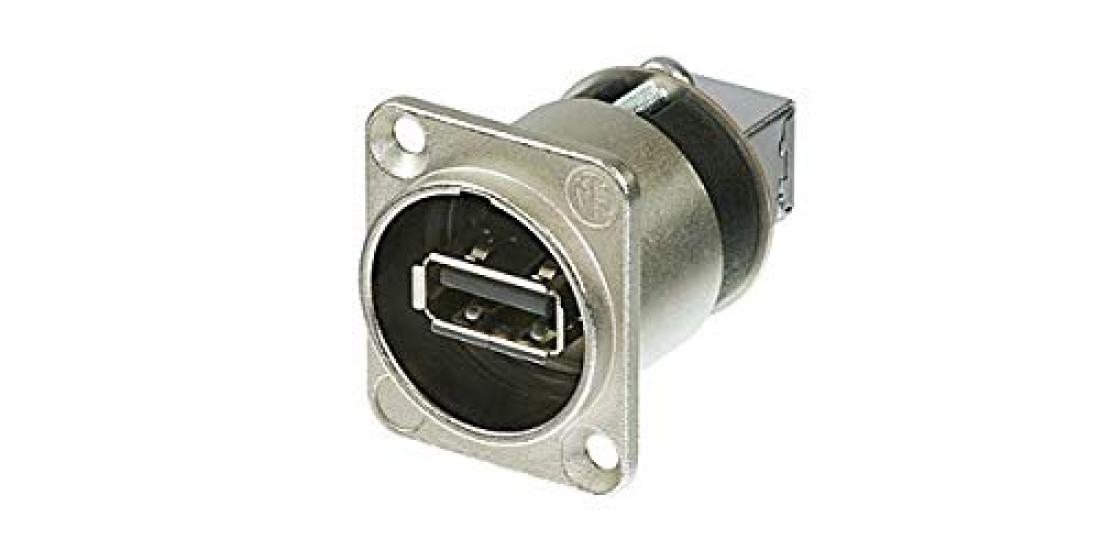 

NEUTRIK NAUSB-W USB Receptacle