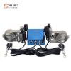 EPLUS Universelles Auto-Auspuffrohr Elektrisches Ventil-Kit Mehrwinkel-Modus 51 60 63 70 76MM Steuergerät Fernbedienungs-Kit