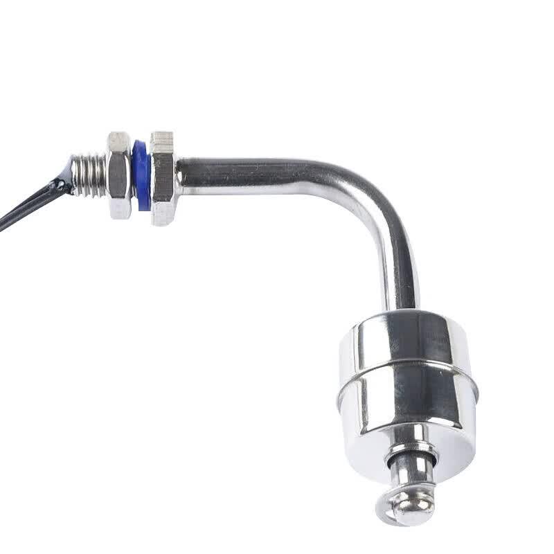 ELECALL Side-Mount Stainless Steel Float Switch