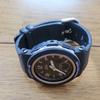 Used CASIO Baby-G BGA-2900R Analog-Digital Watch Black