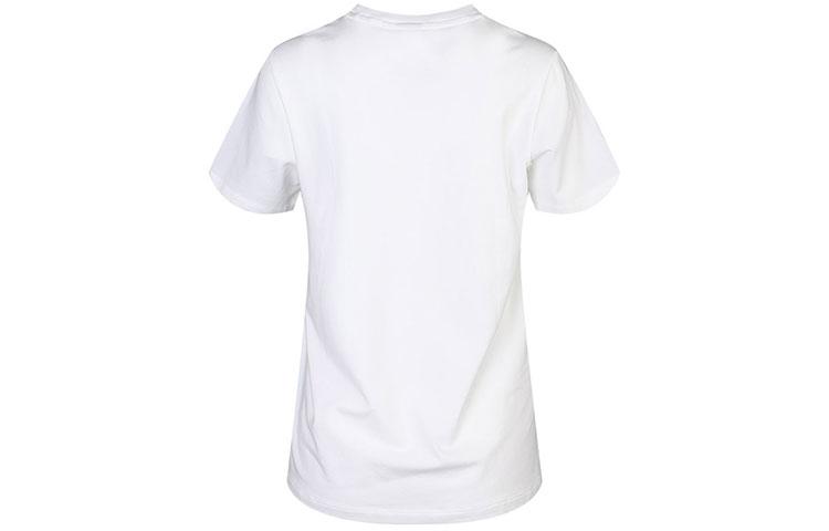 Adidas Originals Set in Sleeve T Shirt Women's White FM3292