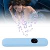 Bone Conduction Speaker Digital Display BT Under Pillow Speaker with White Noise Volume Adjustment T