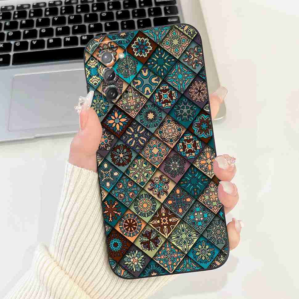 For Samsung Galaxy Note20 4G Case SM-N980F Popular Love Soft Silicone Cover For Samsung Note20 5G 6.7" Cute Butterfly Bumper