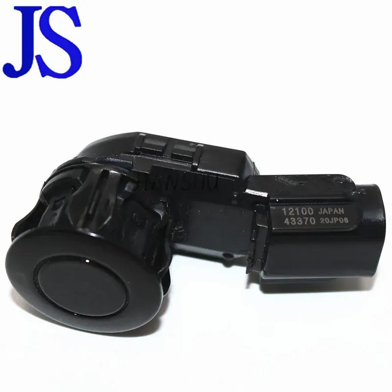 

4Pcs 89341-12100 PDC Car Parking Sensor for Corolla Wi sh RAV 4 Land Cruiser 89341-42010 чёрный