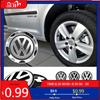VW GTI GOLF 2026 Hot For VW VOLKSWAGEN 56/65/66mm Car Original Wheel Center Covers Hub Cap Badge Replacement for Volkswagen VW G