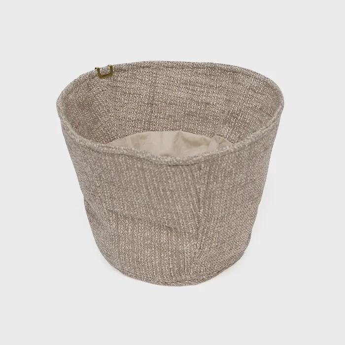 Cotton All-Season Sun Protection Women's Daily Bucket Hat STAND BUCKET / C STRAW / BG