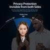Anti-Spy Screen Protector for iPhone 17 Air 16 15 14 Pro Max Privacy Film 9H Hardness Anti Fingerprint 13 Full Screen Coverage