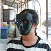 Masquerade Cosplay Mask Full Face Mask Halloween  Masks Party Cosplay Props Prom Party Supplies