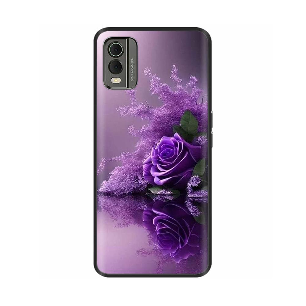 Shockproof Cover For Nokia C32 Case Soft Silicone Bumper For Nokia C210 Phone Back Cover For Nokia C210 C 32 NokiaC32 Cases Para