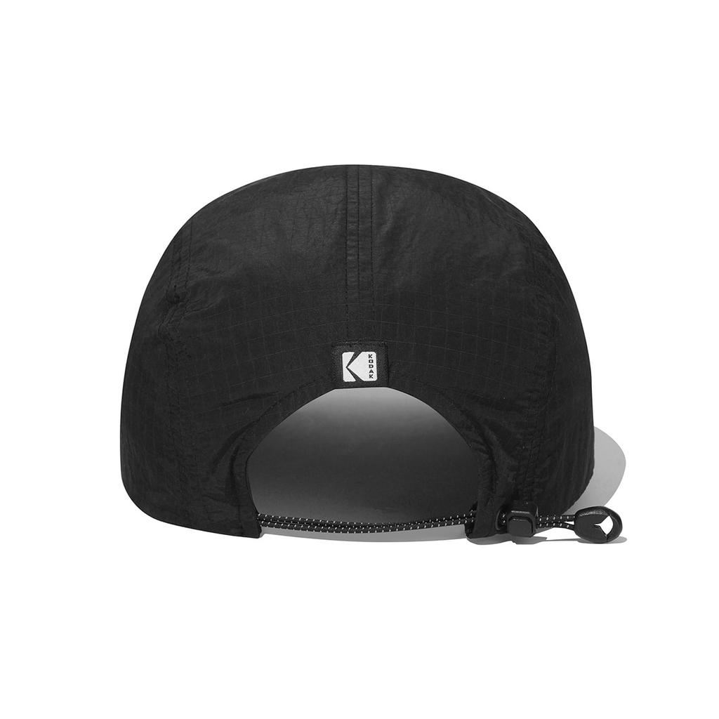 KODAK Light Ripstop Camp Cap Black