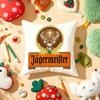 J-Jager-M-Meisters-S Pillow Case Plush Fabric Soft Double-Sided Printed Sofa Warm Winter Home Gift Cushion Cover