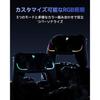 Switch 2 Controller compatible 1 magnetic interchangeable EasySMX S10 faceplate one-tap activation HD vibration wake from sleep pro 1200mAh TMR game