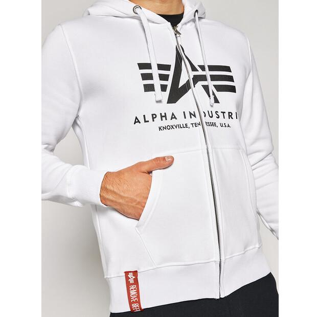 Толстовка Alpha Industries Basic