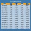 Minai Frosted Self-Sealing Storage Bags