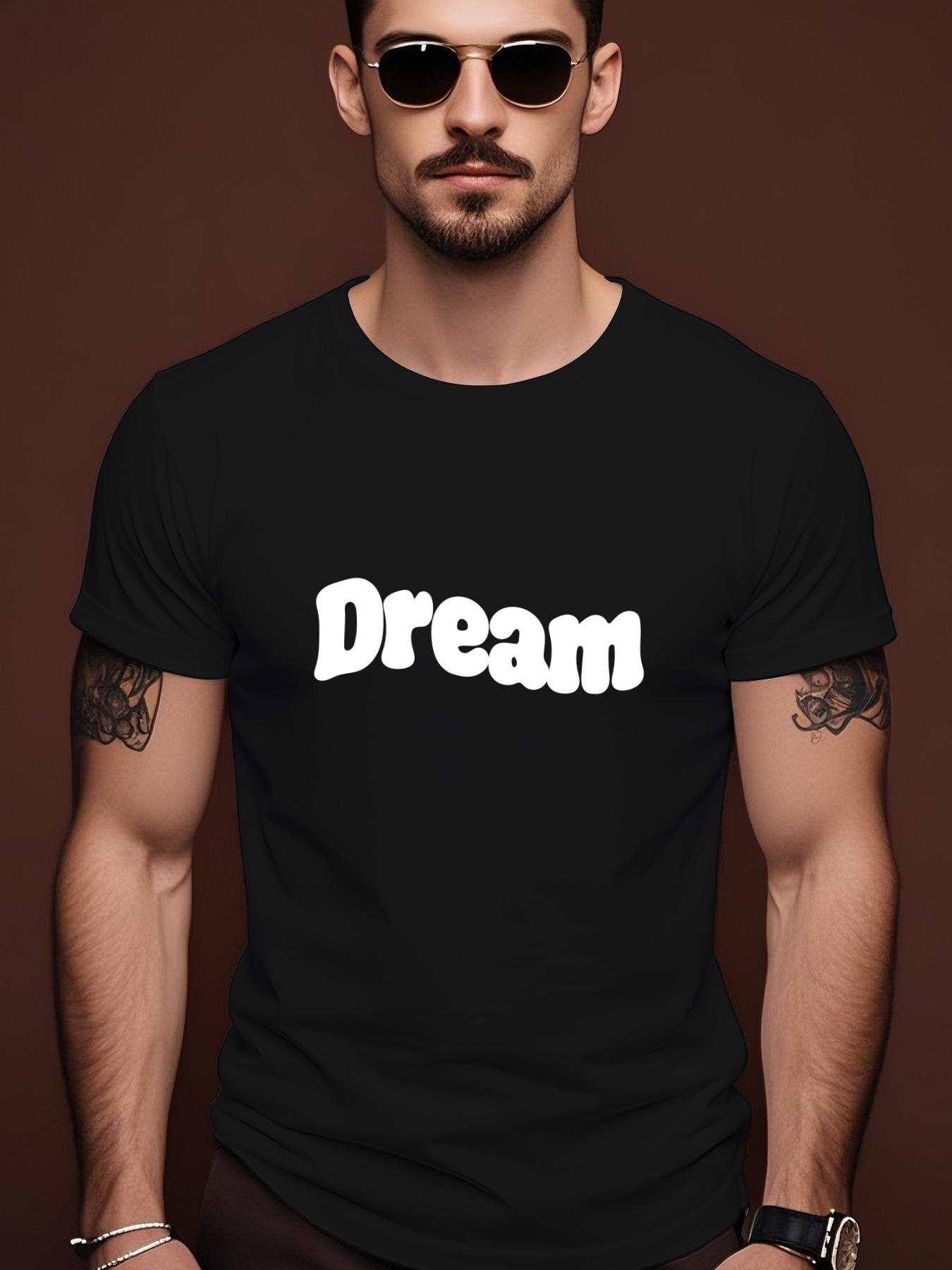Heavyweight Maroon Tshirt - Minimalist Crew Neck Summer T... XXXL