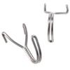 Asseccories Goods Shelf Hang Fits Panel Pegboard Hooks Storage Racks Retail Shop Peg Display Hooks