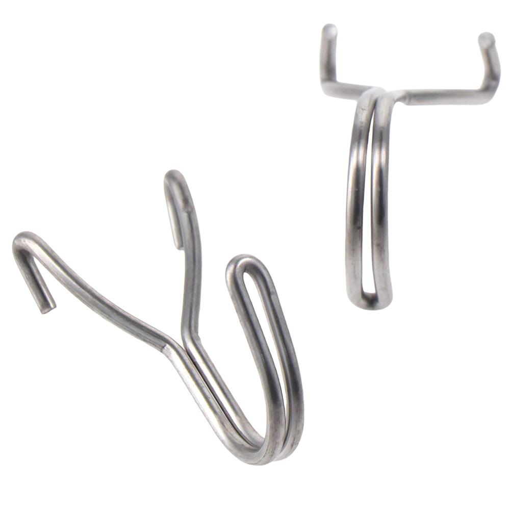 Asseccories Goods Shelf Hang Fits Panel Pegboard Hooks Storage Racks Retail Shop Peg Display Hooks