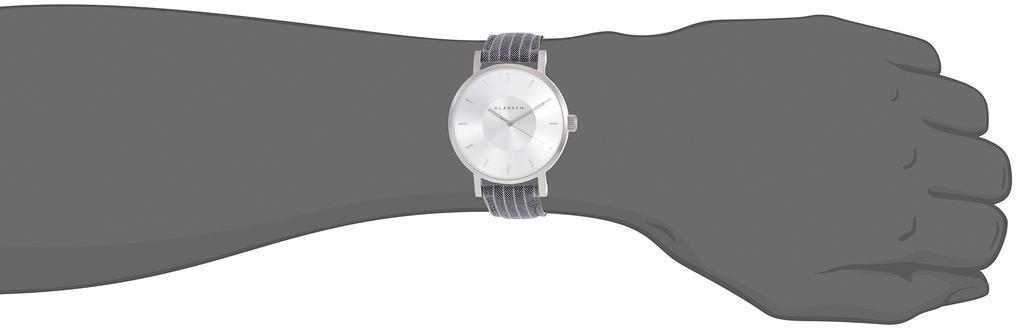Watch VO17SA011M Product Gray [Class 14] Men's