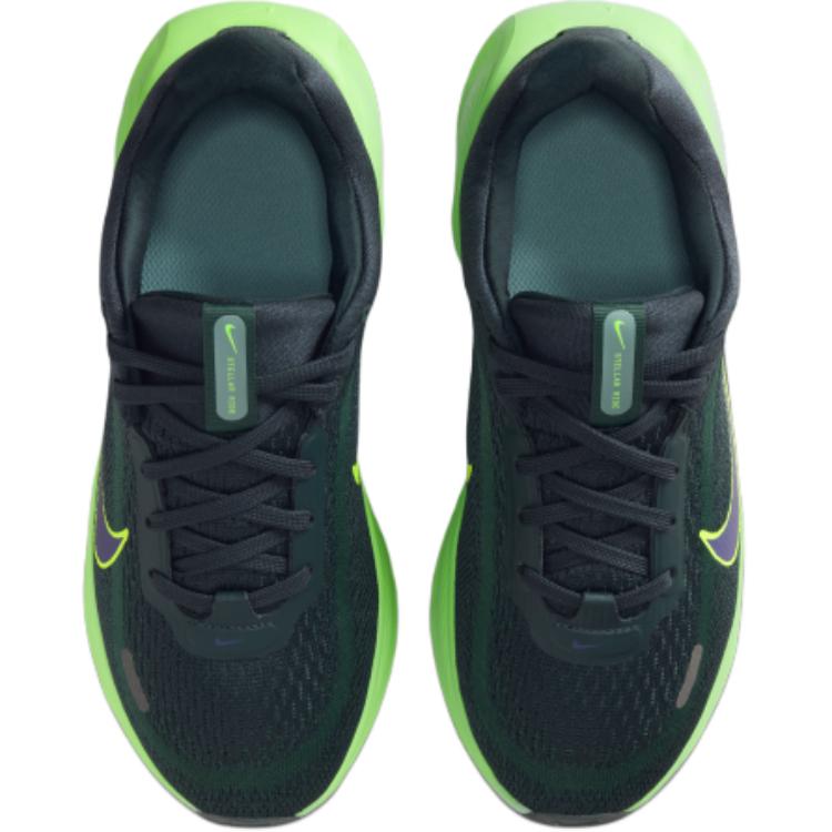 Nike Stellar Ride Low top Kids' Running Shoes Green Kids' HQ3266-300