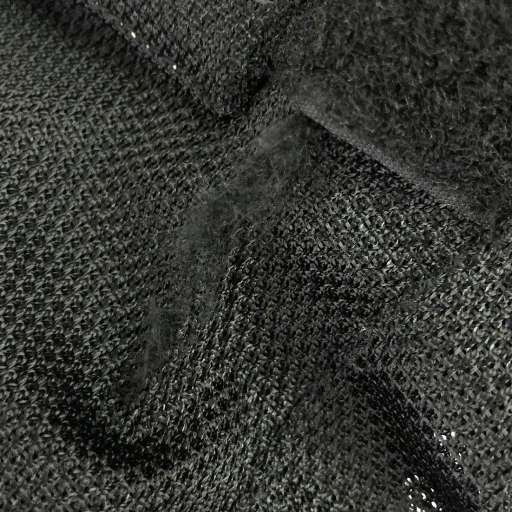 MOTORHEAD Riders jacket 3L Motorcycle bike with mesh protector Men's Used