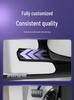Eco-Friendly Waterproof & Dustproof Floor Mats for Zhijing L7 - Double-Layer Car Interior Accessory
