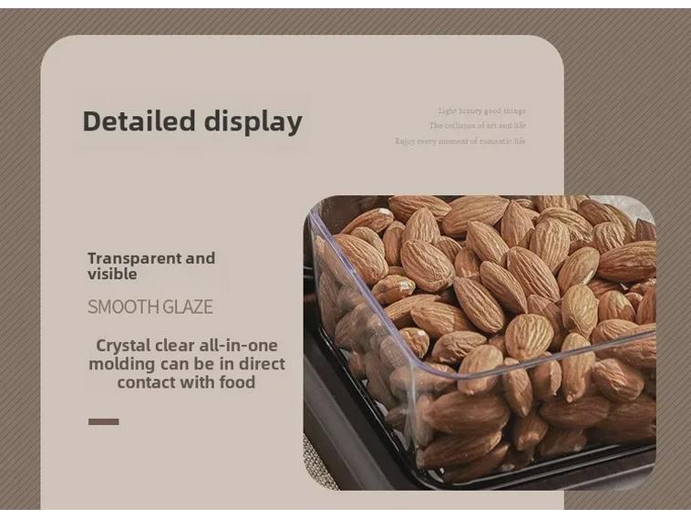 Bandeja para Lanches e Doces Estilo Retrô Imitação Madeira para Mesa de Centro de Sala de Estar