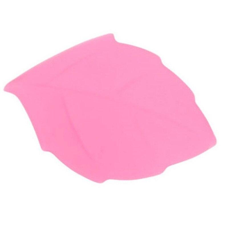 1PC Portable Travel Drinking Cup Silicone Maple Leaf Tooth Brushing Cup Gargle Wash Cup Camping Toothbrush Holder For Toothbrush