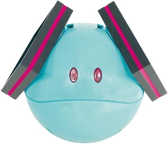 Gundam 45th Anniversary X Hatsune Miku Genki Hello Speaker Miku Official Goods Ver.