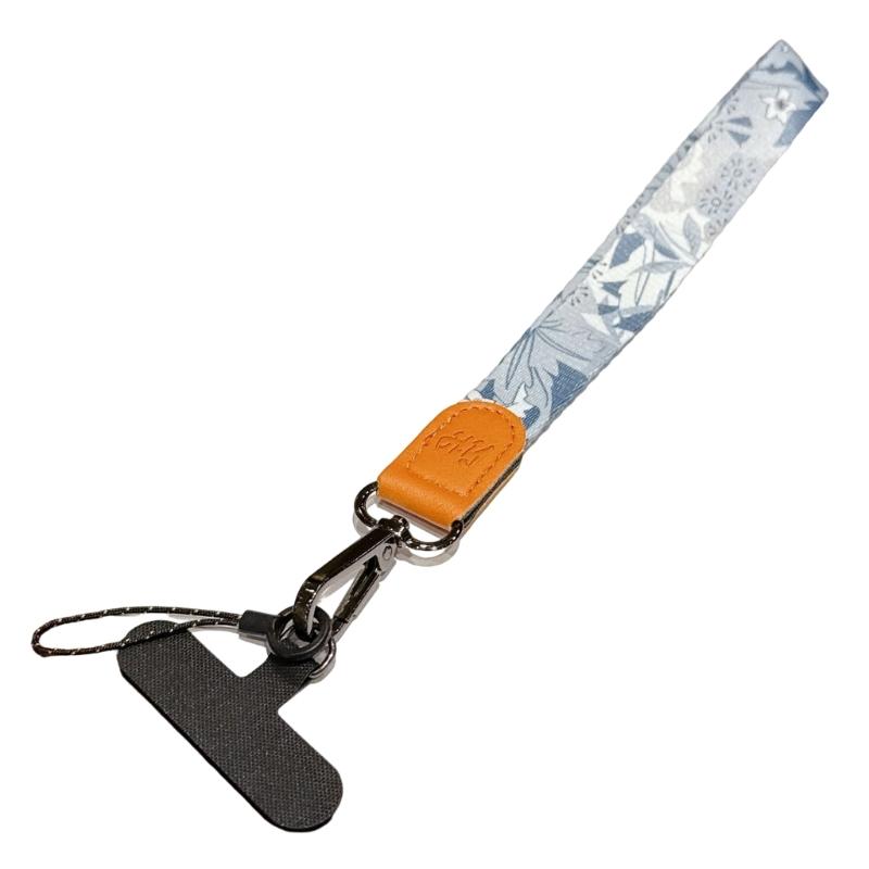 Strong Canvas Strap Multiple Functional Use Heavy Duty Construction Designs for Secure Phone Attachment Keychain Wallet