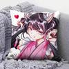 Noi Komazawa Princess Kaguya Pillow Covers, Home Sofa Cushion Covers And Aecorative Custom