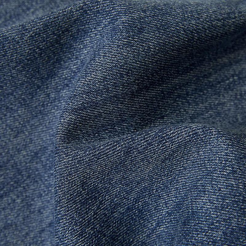 Tachi Women's Embossed Rhinestone Bowknot High-Waist Straight Leg Jeans