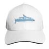 blahaj fear me chasers want me Baseball Cap Cosplay designer cap Hat Baseball Cap fishing hat Caps For Unisex Womens