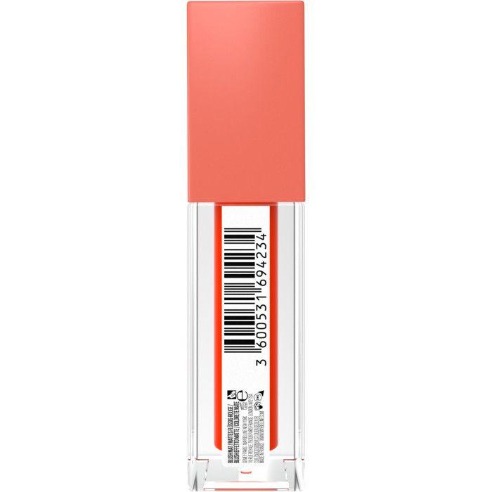 Maybelline New York SunKisser Matte 35 Spritzy Orange