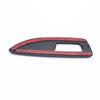 Durable High Quality Side Signal Sequential Blinker Lamp Frame Cover Luminaire Trim Car For D/VXR 2006-2014