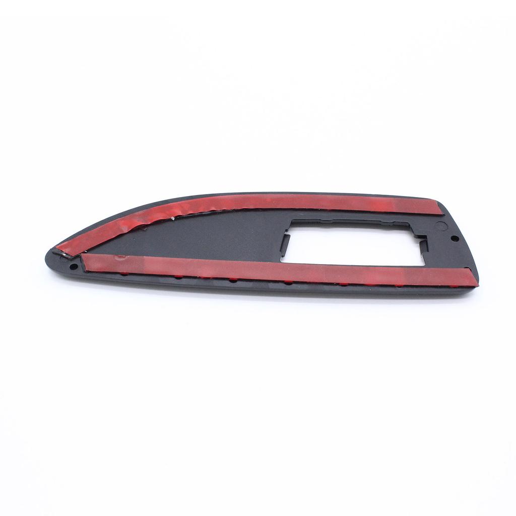 Durable High Quality Side Signal Sequential Blinker Lamp Frame Cover Luminaire Trim Car For D/VXR 2006-2014