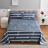 All-Season Soft Brushed Twill Bed Sheets and Duvet Covers for Double, Single, and Dorm Beds – Skin-Friendly Comfort