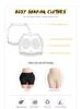 Women's Butt-Lifting & Hip-Enhancing Shaping Pants with Lace Trim Inserts