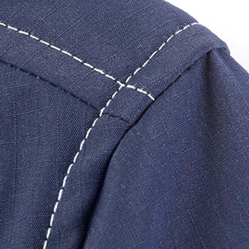 ROMON Men's Casual Loose Fit Padded Jacket