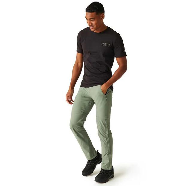 Regatta Брюки Xert Stretch Zip-Off III