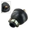 2KW Generatorstecker 3-Pin Verriegelungsdesign für 168F/170F Generatoren Kompatibel mit Wohnmobilen und Schweißgeräten