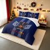 Red Bull Racing F1 Car Top View Bedding set (1 duvet cover, 2 pillowcases, duvet not included), Formula One Motorsport Art Print