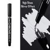1-20Pcs Mirror Marker Pen DIY Reflective Paint Pens Mirror Markers Chrome Gold SILVER Marker Signature Car Styling Art Craftwork