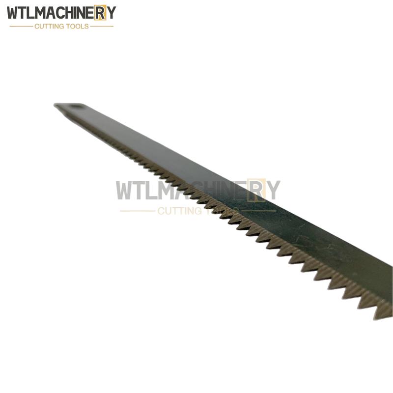 5Pieces Packing Machine Serrated Cutting Blade Width 15mm Cutting Tooth Knive