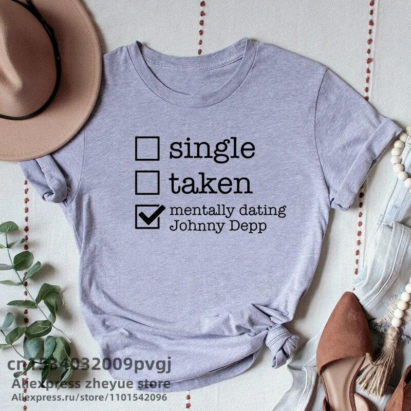 Джонни Депп футболка женская 90 s винтажная футболка унисекс футболка унисекс Повседневная футболка с коротким рукавом летняя модная футболка унисекс L