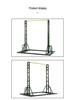 Adjustable Indoor/Outdoor Pull-Up Bar for Home and Street Workouts